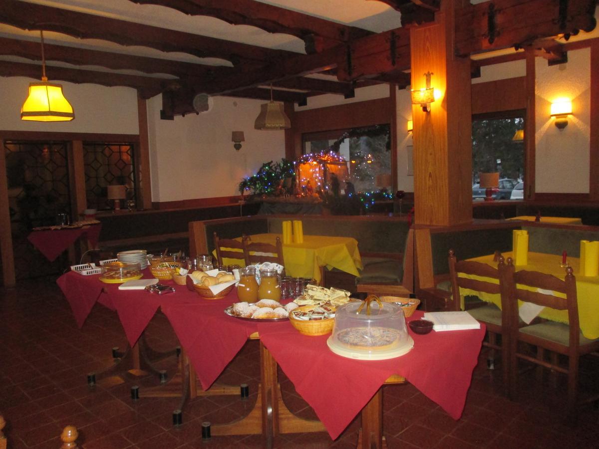 Albergo Club21 Лавароне Экстерьер фото